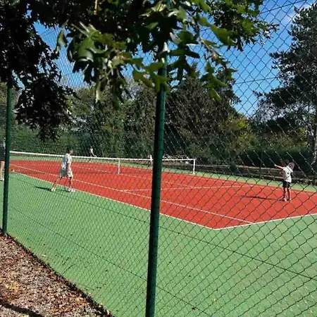Campagne Normandie Tennis Piscine Billard 12 Pers Holiday home